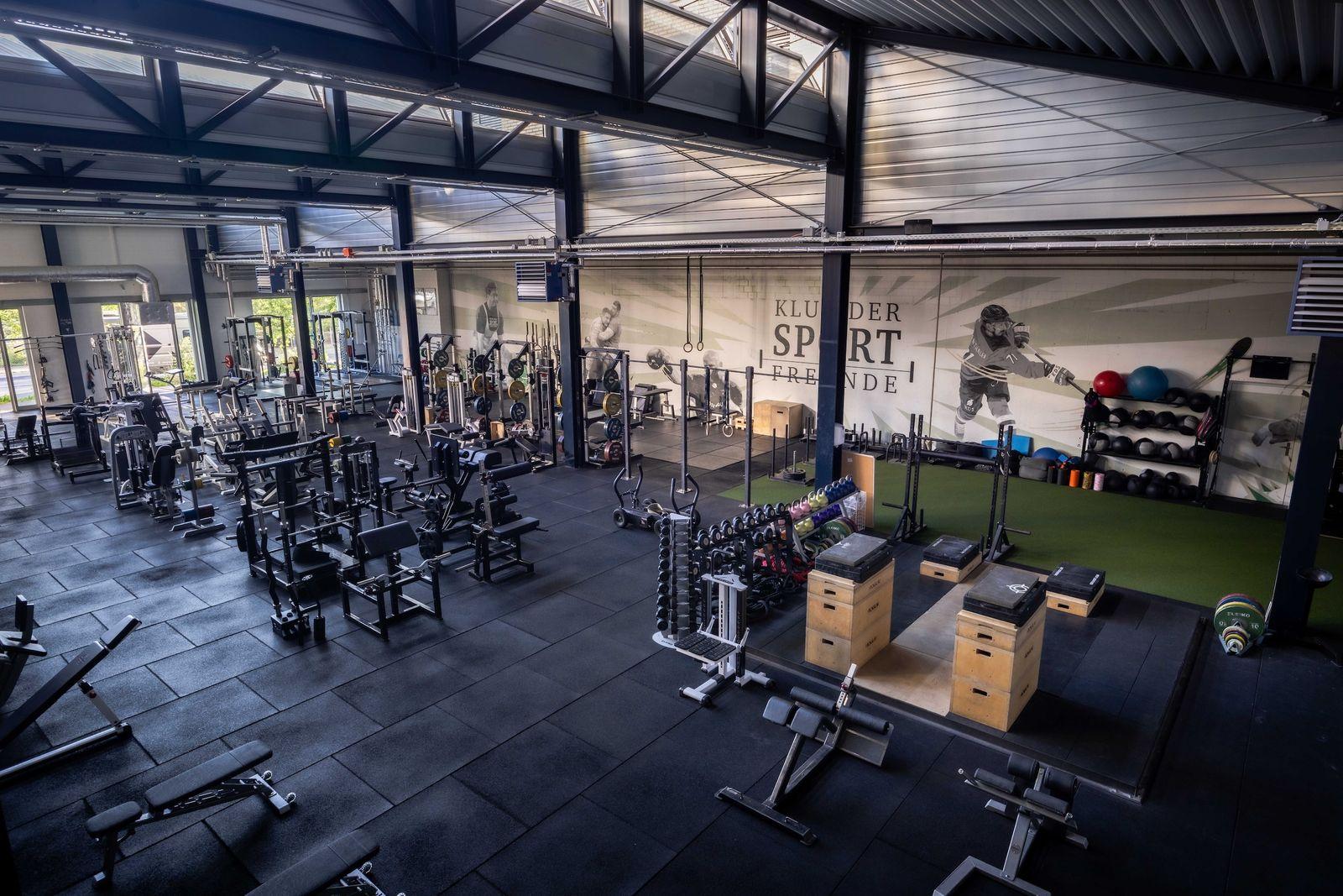 Klub der Sportfreunde AG Einrichtung